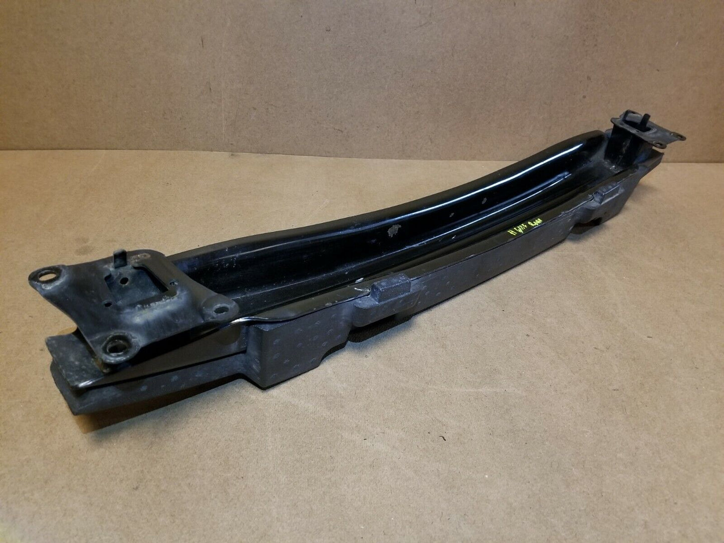 10 11 12 13 VW Golf GTI 2.0l Rear Bumper Reinforcement Absorber Bar W/ Foam OEM
