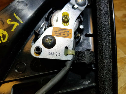 2014 2015 Infiniti Q40 Front Left Driver Side Tweeter Speaker OEM 34k