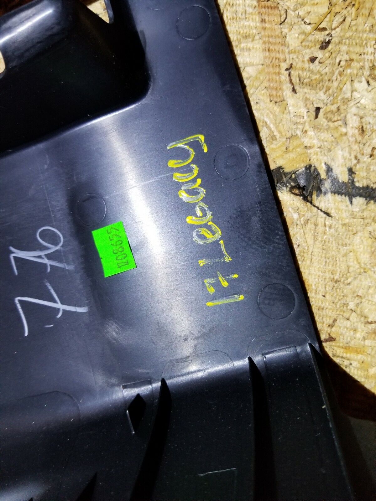 15 16 17 Subaru Legacy Steering Column Shroud Trim Bezel OEM 10k