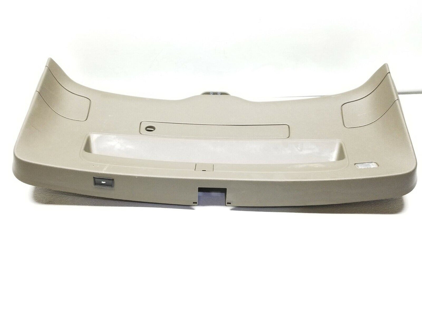 10 11 12 Audi Q5 Trunk Lid Tailgate Liner Trim Cover OEM 72k Miles