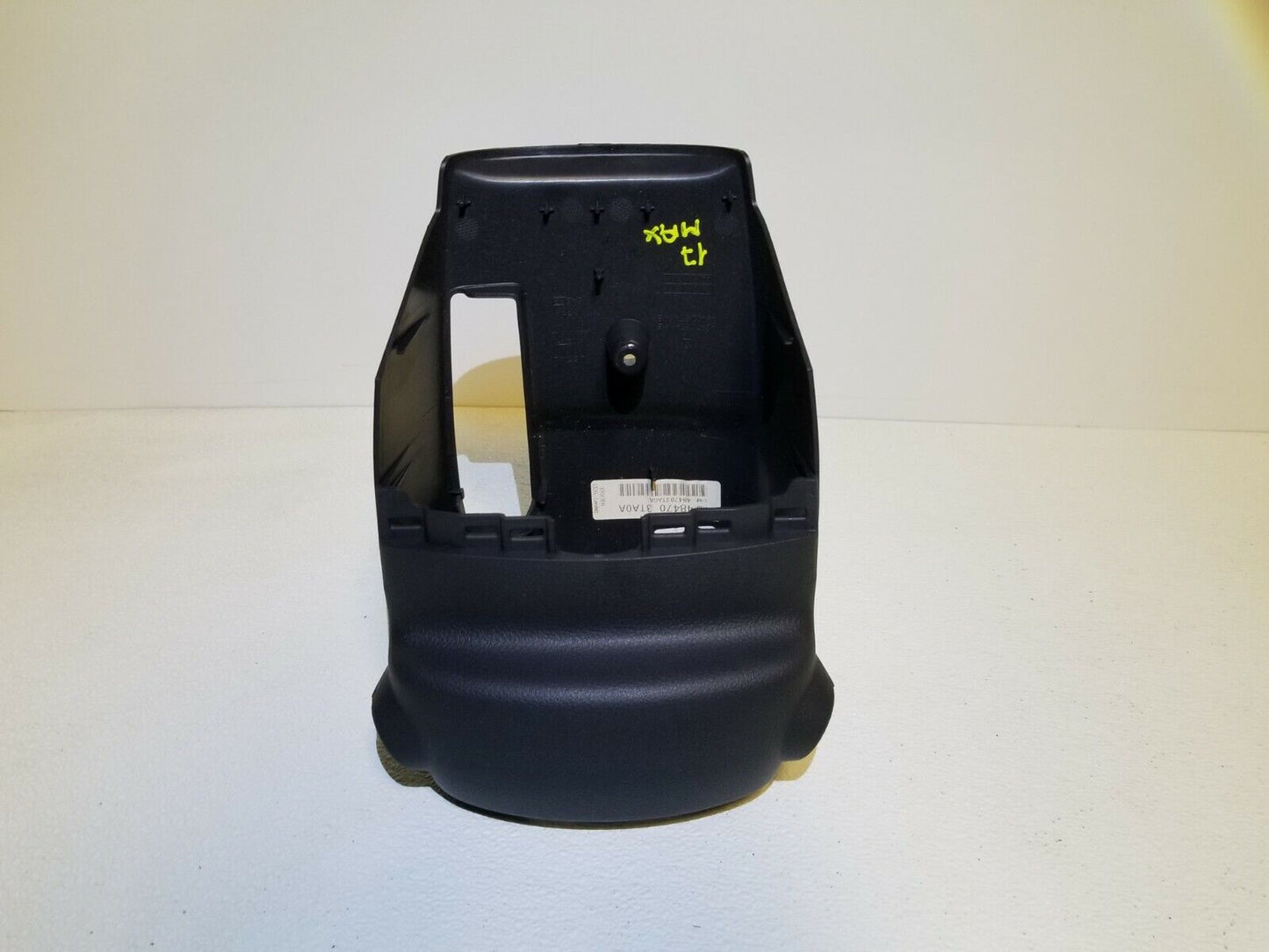 16 17 18 Nissan Maxima Steering Column Shroud Cover OEM 41k