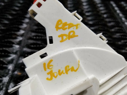 12 13 14 15 16 Dodge Journey Rear Left Driver Door Lock Actuator OEM 54k