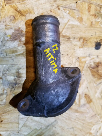 09 10 11 12 Nissan Altima 2.5l Thermostat W/ Outlet OEM 78k Miles