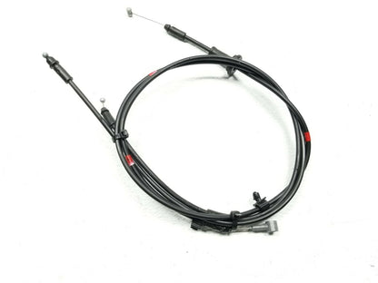 20 21 22 Kia Stinger Hood Release Cable Pair OEM 312 Miles