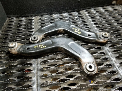 06 07 08 Audi A4 2.0t Rear Upper Control Arm Lh & Rh 2pcs OEM 85k