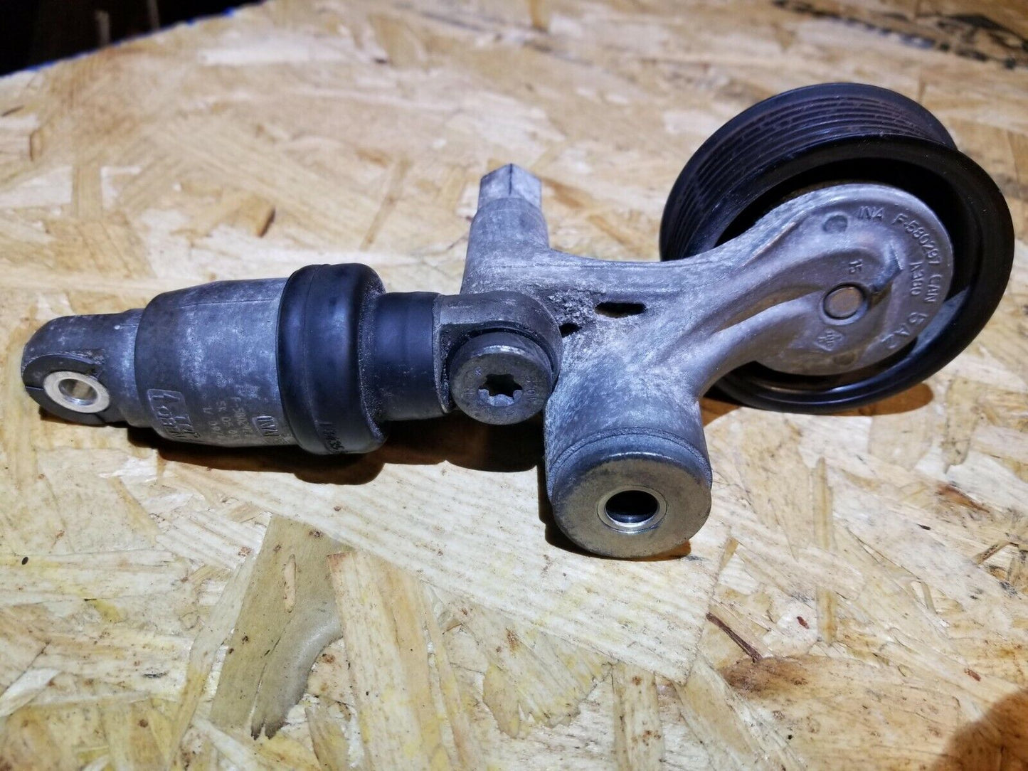 15 16 17 Acura TLX 2.4l Tensioner Belt OEM