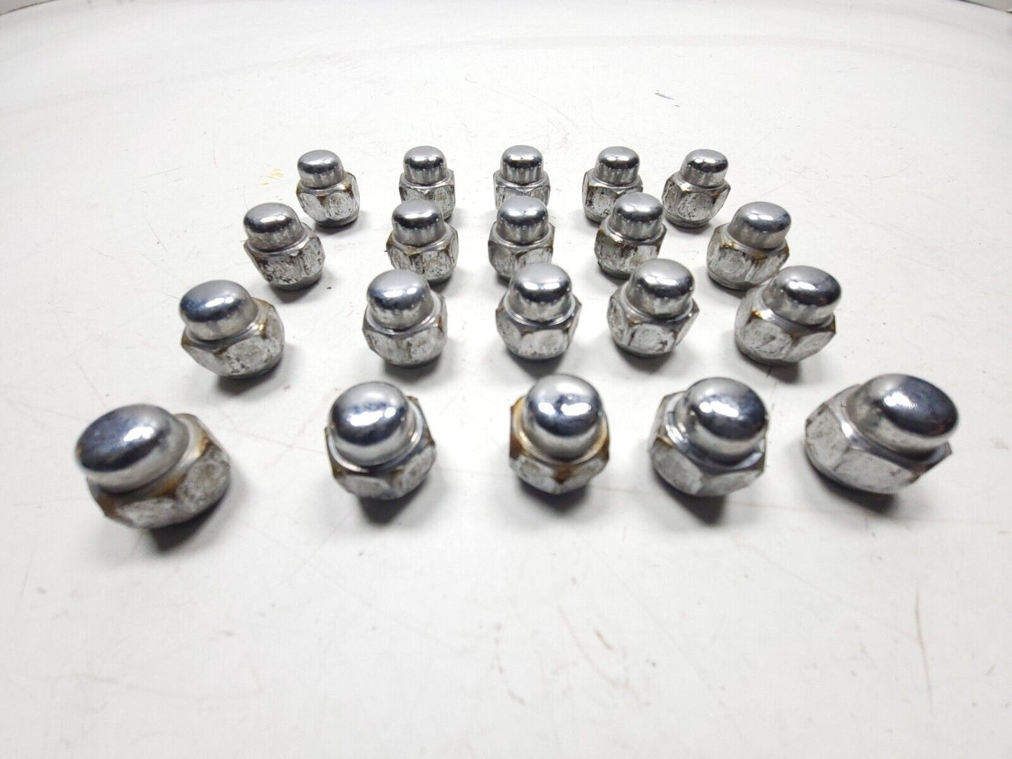 12 13 14 15 Nissan Rogue Wheel Lug Nut 20pcs OEM ✅