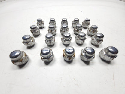 12 13 14 15 Nissan Rogue Wheel Lug Nut 20pcs OEM ✅