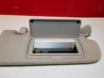15 16 17 18 19 Infiniti Q50 Right Pass Side Sun Visor OEM