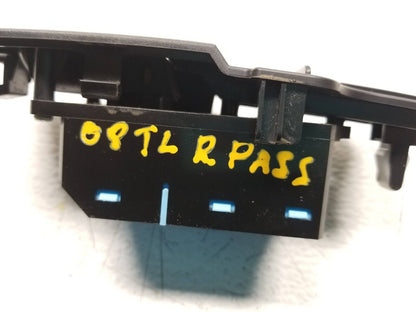 07 08 Acura Tl Type-s Rear Passenger Door Window Control Switch OEM