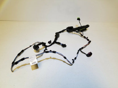 10 11 12 13 Mini Cooper R56 Front Left Driver Door Wire Harness OEM