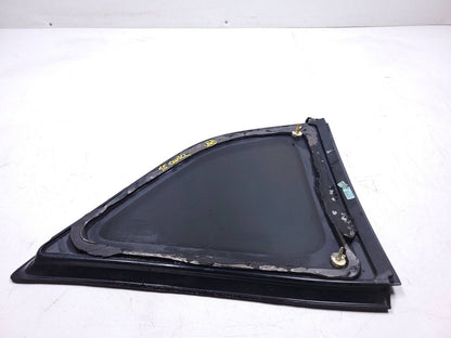 15 - 18 Dodge Challenger Rear Quarter Window Glass Left Driver Side OEM 87k