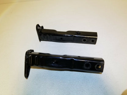 10 11 12 13 Mini Cooper R56 Front Bumper Shock Left & Right 2pcs OEM 62k