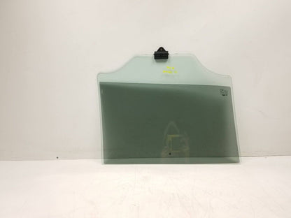 20 21 22 Hyundai Venue Rear Door Window Glass Left Driver Side OEM