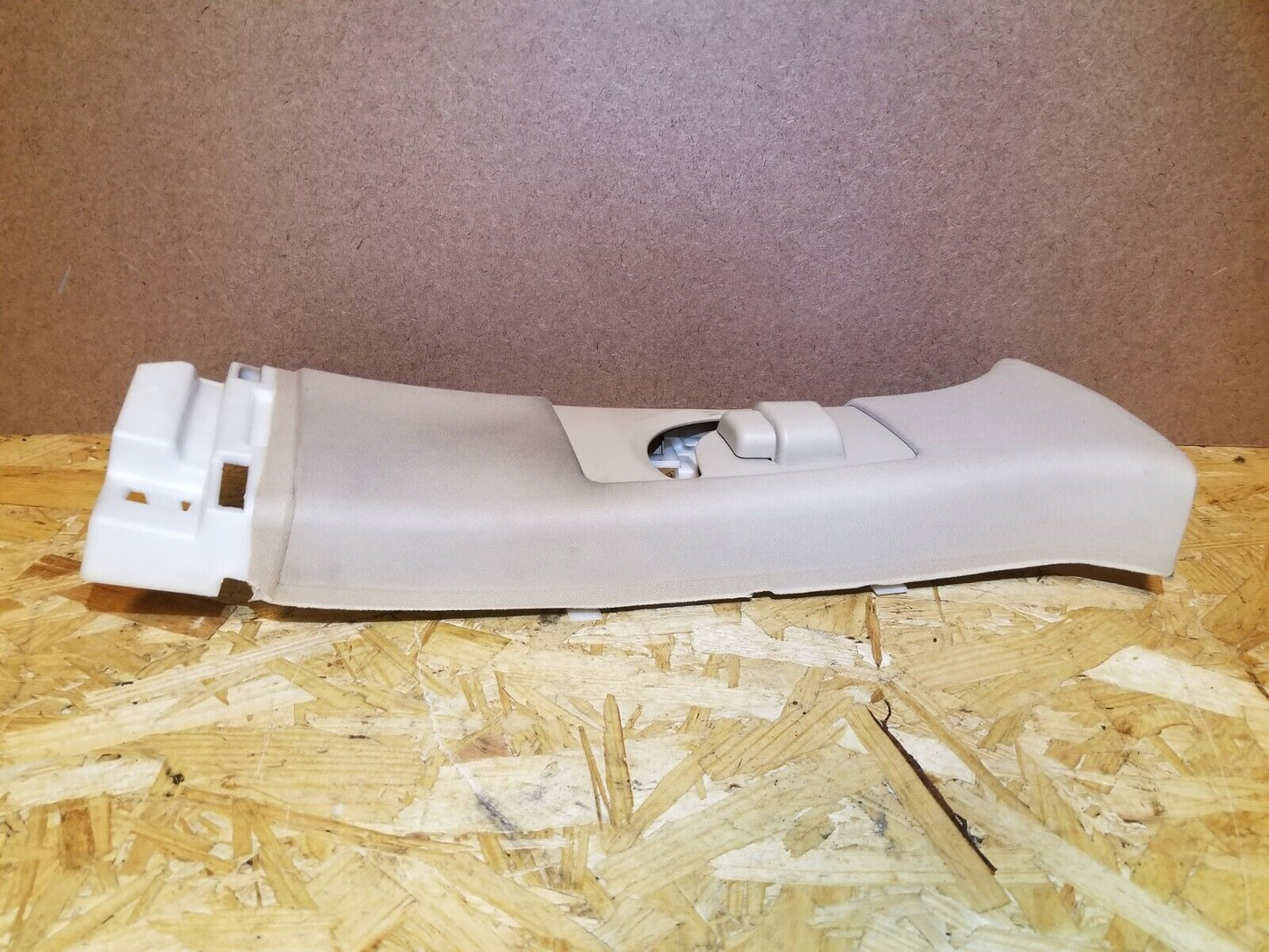 07 08 09 Acura MDX Center Right Passenger Side Upper B Pillar Trim OEM