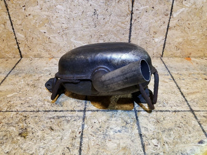 13 14 15 GMC Acadia Exhaust Muffler Left Driver Side OEM