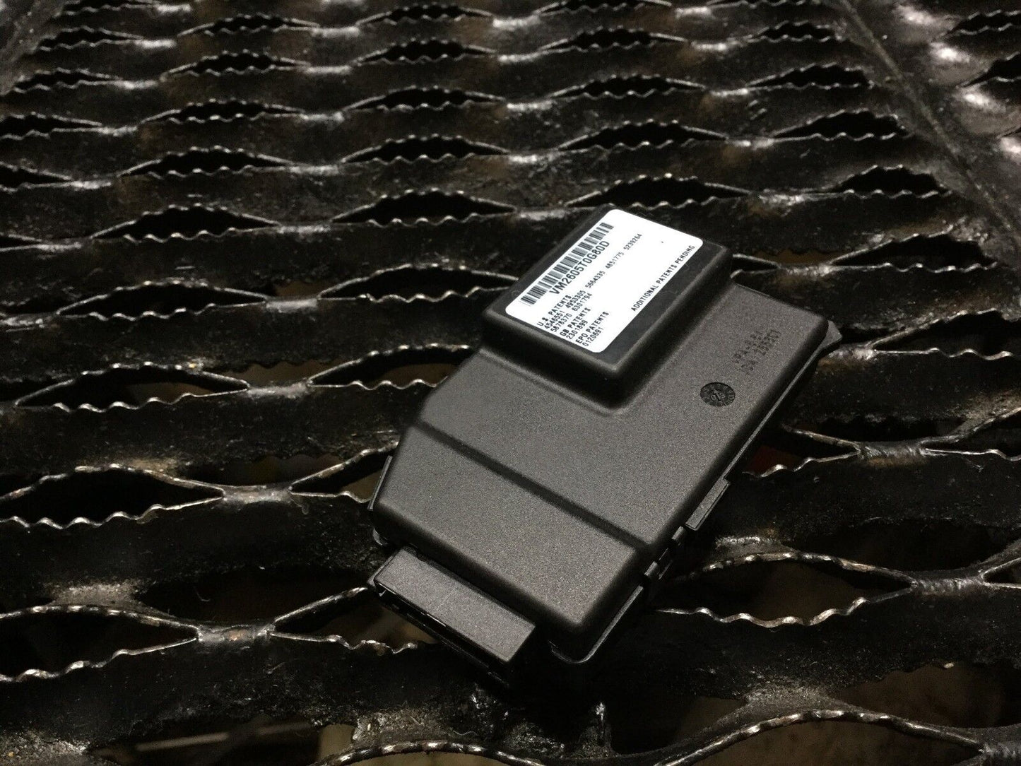 03 04 05 06 Porsche Cayenne Immobiliser Control Unit 7l5919879 OEM