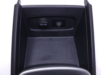 20 21 22 Hyundai Venue Center Console Trim Gear Shifter Boot Knob OEM