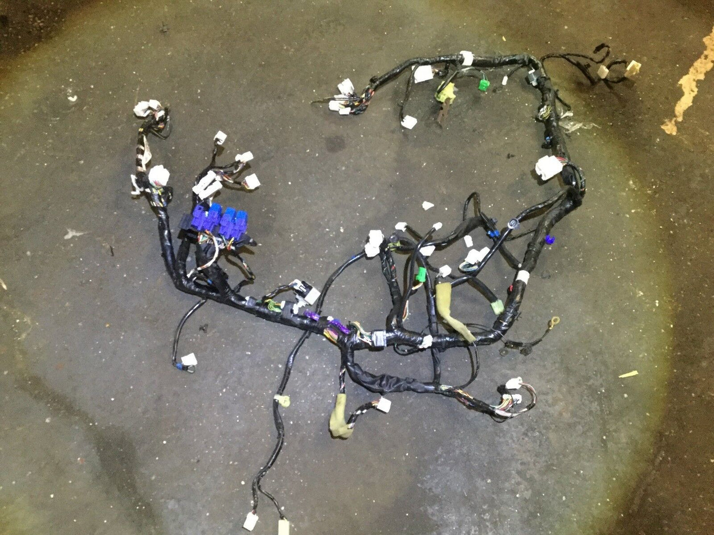 10 11 12 13 14 Subaru Legacy Instrument Panel  Dash Wiring Harness OEM