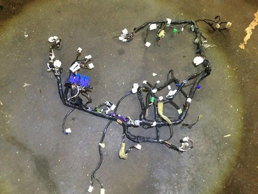 10 11 12 13 14 Subaru Legacy Instrument Panel  Dash Wiring Harness OEM