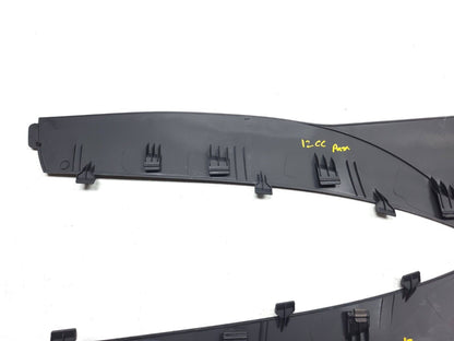 09 10 11 12 Volkswagen Cc Center Console  Side Trim Cover Panel Left & Right OEM