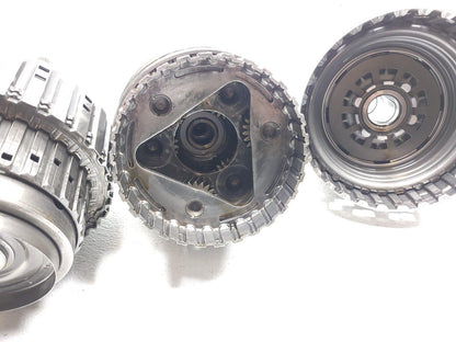 10 11 12 13 Jaguar XJ Auto Transmission Shaft Clutch Pack OEM Zf