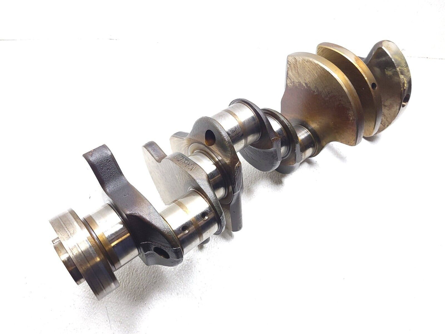 06 07 08 09 10 11 Mercedes Ml Ml500 Crankshaft Size: Std OEM M113
