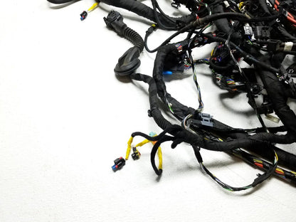 17 18 19 Alfa Romeo Giulia 2.0l Interior Wire Harness OEM
