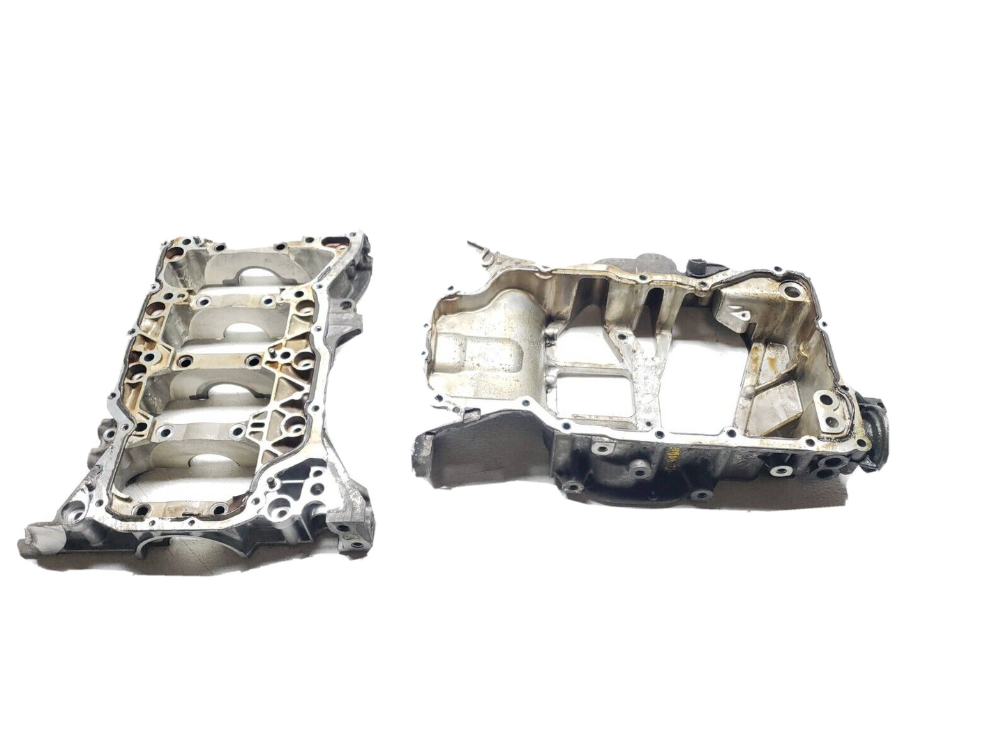 12 13 14 15 Nissan Rogue Engine Upper Oil Pan OEM ✅ 79k Miles.