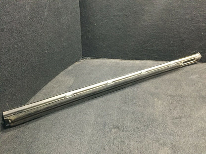 99 00 01 02 03 Mercedes W163 Rear Pass Side Door Window Glass Molding OEM D34