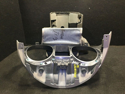 11 12 13 Buick Lacrosse Speedometer Cluster Dash Bezel W/ Chrome Trim OEM D29