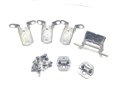 11 12 13 14 Nissan Juke Door Hinge Passenger Right Side  OEM