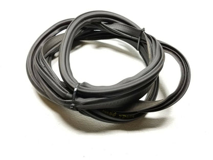 17 18 19 Subaru Impreza Sport Rear Trunk Weatherstrip Seal OEM 64k