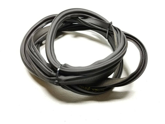 17 18 19 Subaru Impreza Sport Rear Trunk Weatherstrip Seal OEM 64k