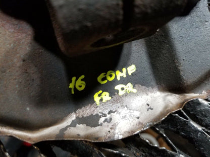 13 14 15 16 Jeep Compass Front Left Spindle Knuckle Driver Side OEM 30k Miles