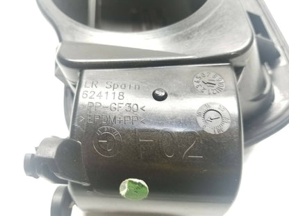 09 10 11 12 BMW 750li Gas Fuel Tank Filler Door  OEM