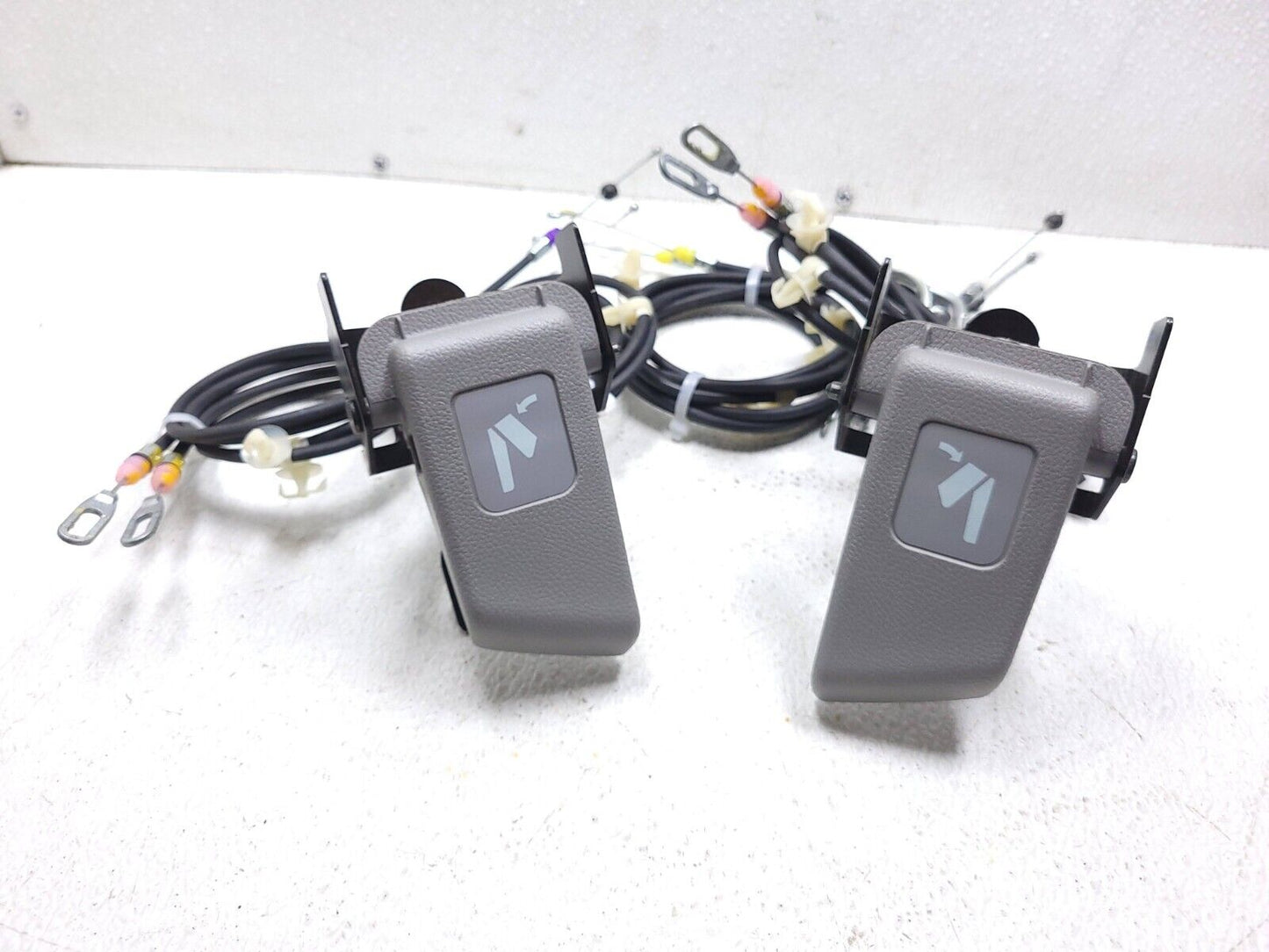 18 19 20 21 22 Honda Odyssey 2nd Row Rear Seat Fold Release Lever Handle OEM