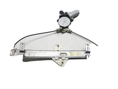 07 08 Acura Tl Type-s Rear Window Regulator Motor Right Passenger Side OEM