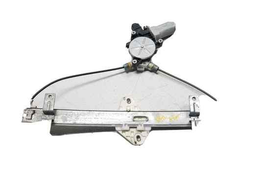 07 08 Acura Tl Type-s Rear Window Regulator Motor Right Passenger Side OEM
