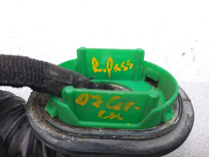 2006-2010 Jeep Grand Cherokee Rear Door Wire Harness Passenger Right Side OEM