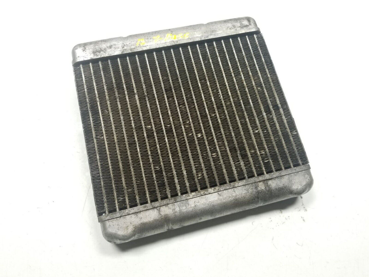 09 10 11 12 BMW 750li Rigth Pass Side Auxiliary Radiator OEM