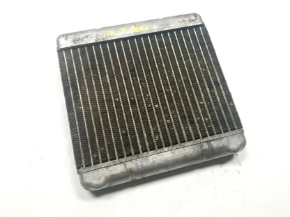 09 10 11 12 BMW 750li Rigth Pass Side Auxiliary Radiator OEM