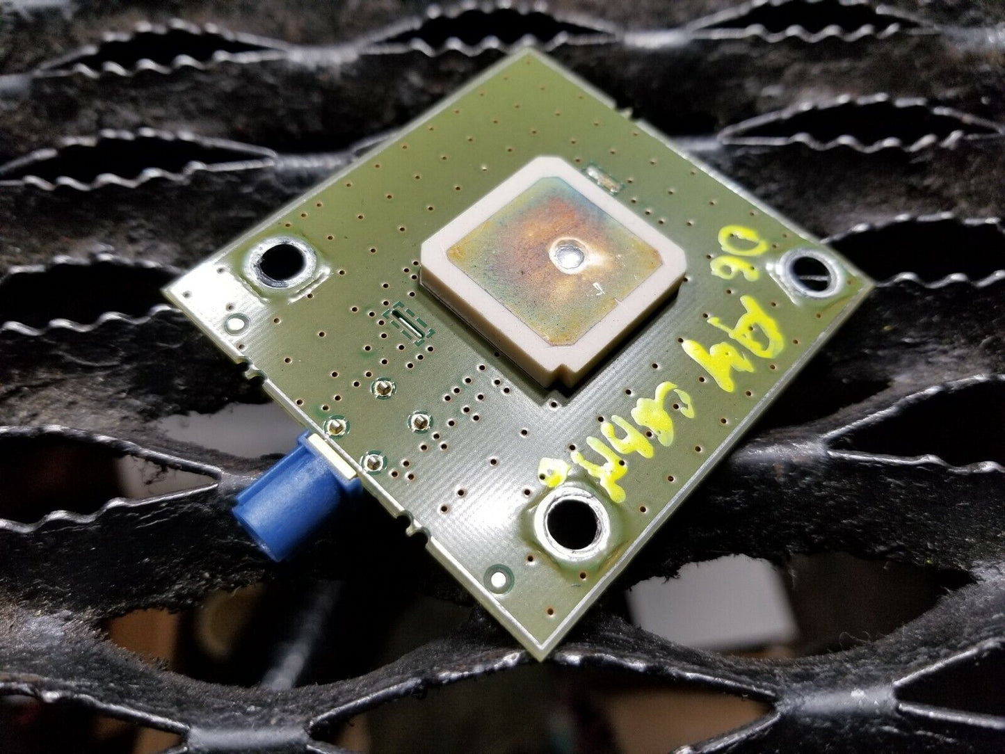 03 04 05 06 Audi A4 B6 Cabrio Antenna Module Navi Gps Aerial OEM