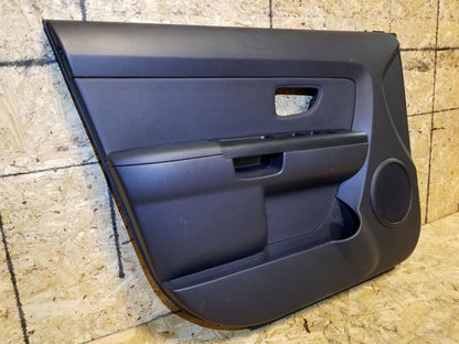 11 12 13 Kia Soul Front Left Door Trim Panel Driver Side OEM