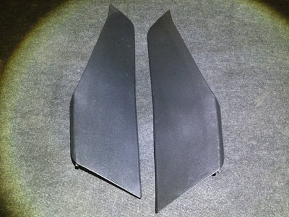 10 11 12 13 Subaru Legacy Center Console Left & Right Lower Trim Cover Panel OEM