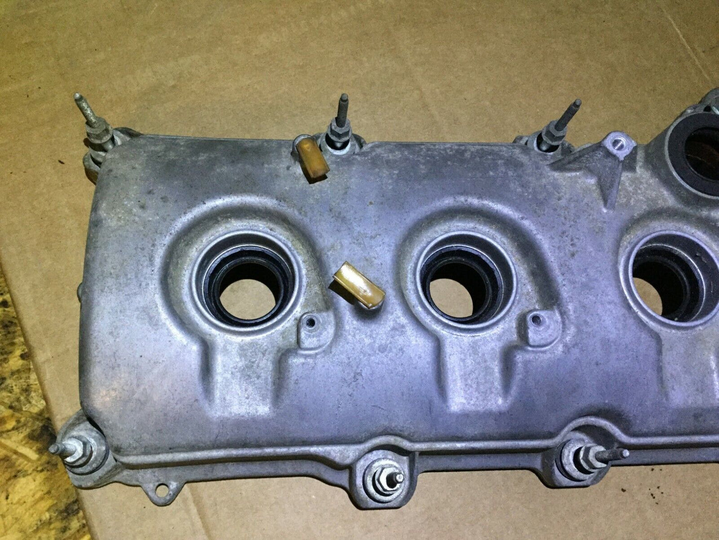 10 11 12 Lincoln MKT 3.5l Turbo Engine Valve Cover Right Pass Side OEM