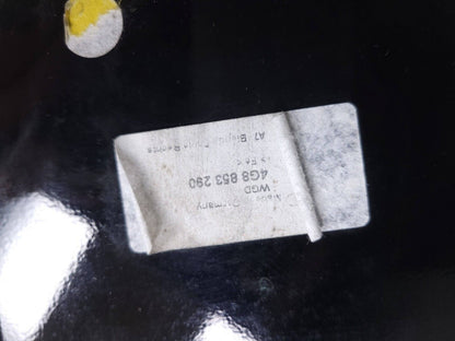 12 13 14 15 16 17 Audi A7 Exterior B Pillar Trim Molding Applique Right Pass OEM