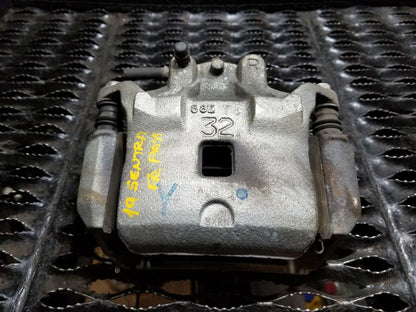 16 17 18 19 Nissan Sentra Front Right Passenger Side Brake Caliper OEM
