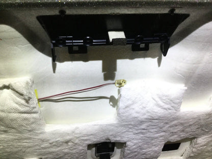 10 11 12 Subaru Legacy Front Windshield Wiper Cowl Vent Grille Panel OEM