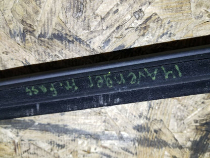 11 12 13 14 Dodge Avenger Front Right Pass Door Window Seal Belt Molding OEM